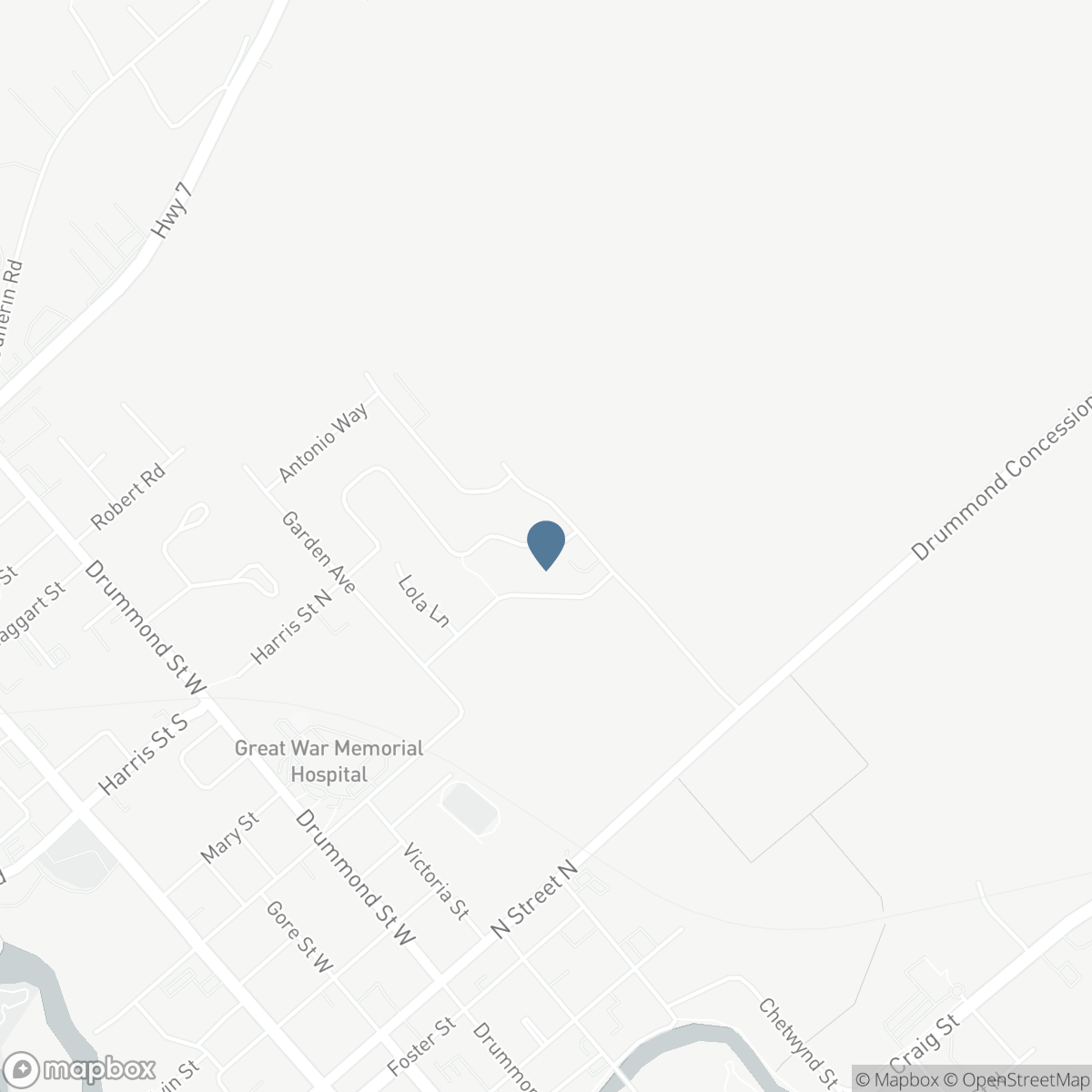 11 DECARIA BOULEVARD, Perth, Ontario K7H 3P6